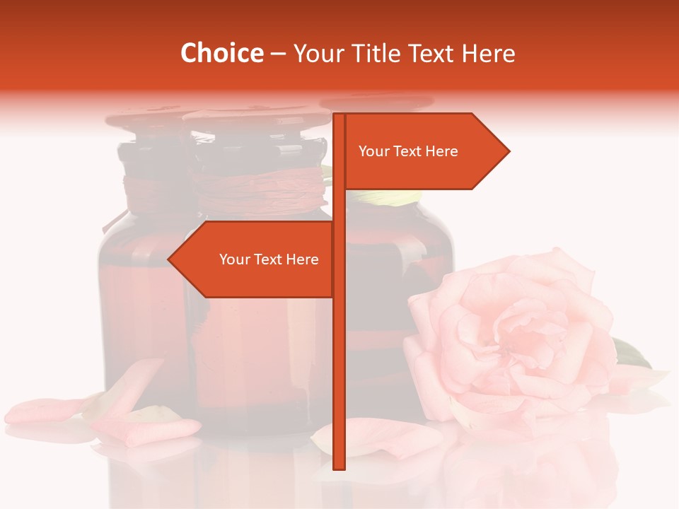 Liquid Wellness Aroma PowerPoint Template