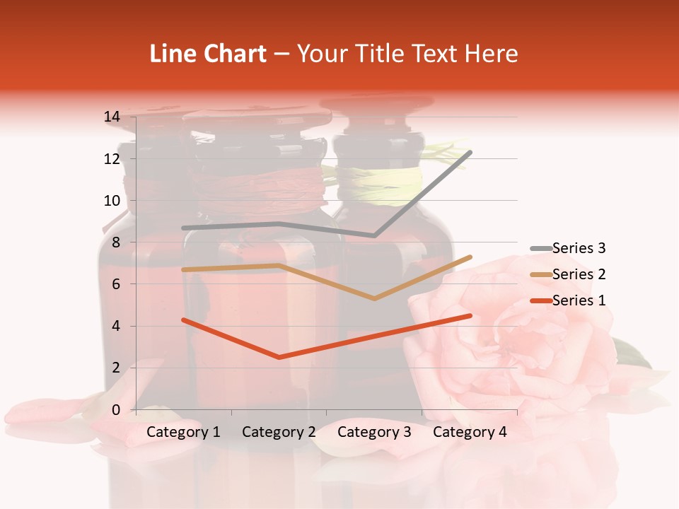 Liquid Wellness Aroma PowerPoint Template
