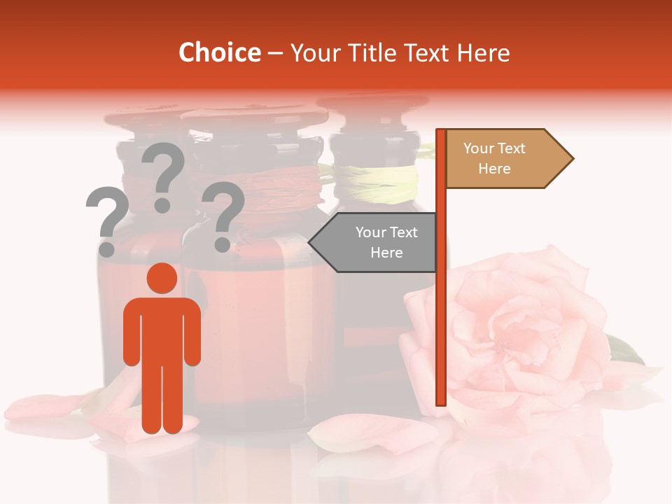 Liquid Wellness Aroma PowerPoint Template
