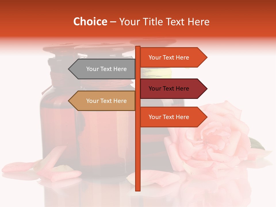 Liquid Wellness Aroma PowerPoint Template