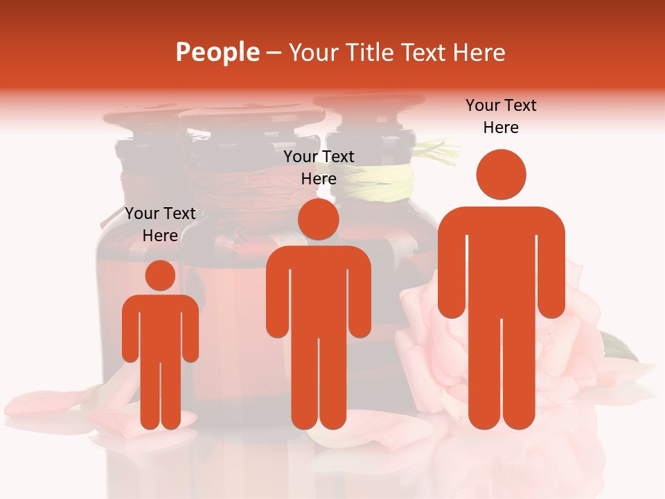 Liquid Wellness Aroma PowerPoint Template