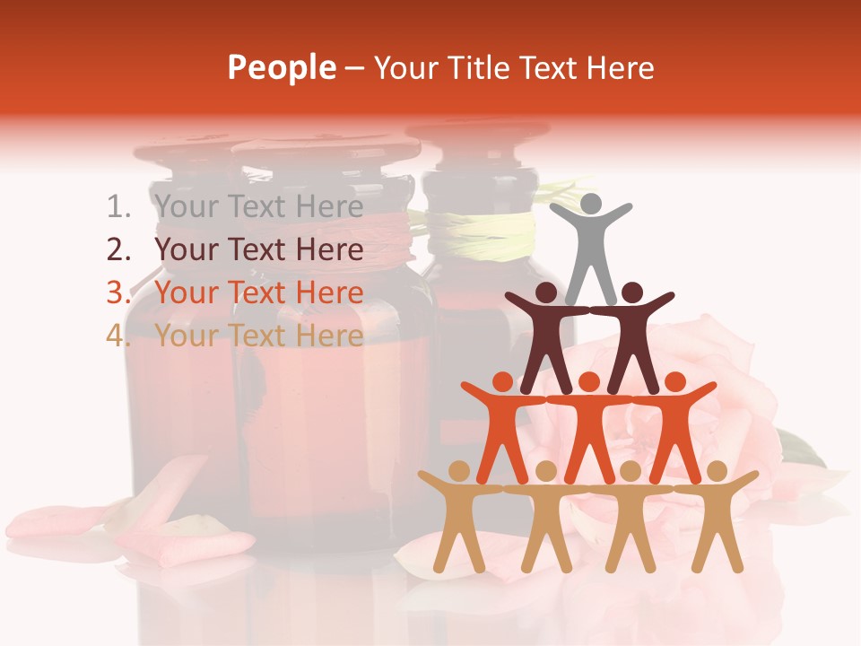 Liquid Wellness Aroma PowerPoint Template