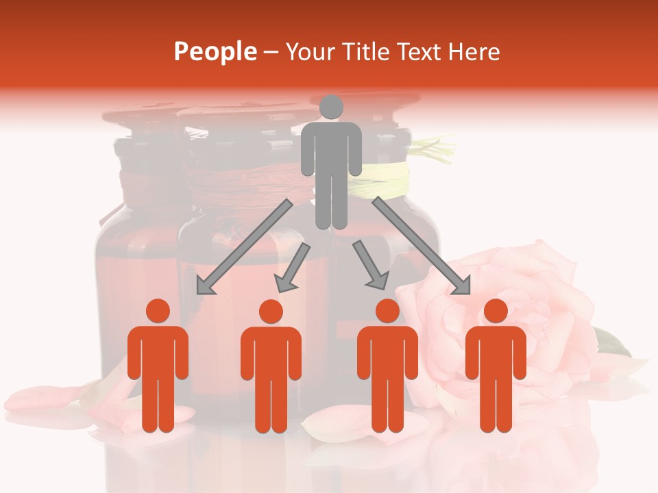 Liquid Wellness Aroma PowerPoint Template