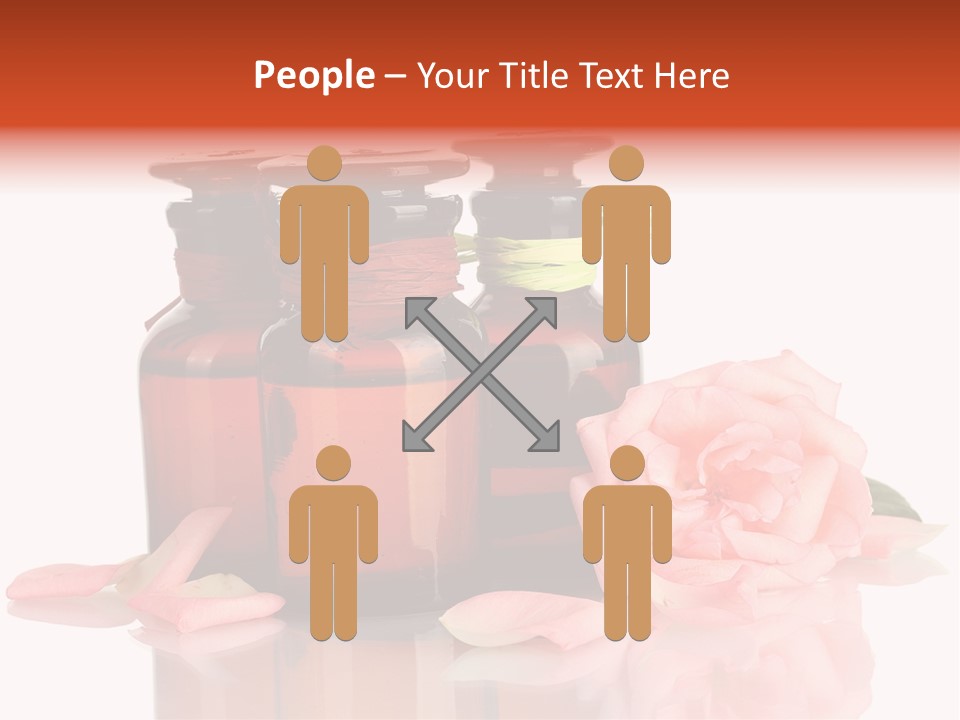 Liquid Wellness Aroma PowerPoint Template