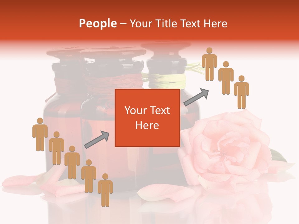 Liquid Wellness Aroma PowerPoint Template