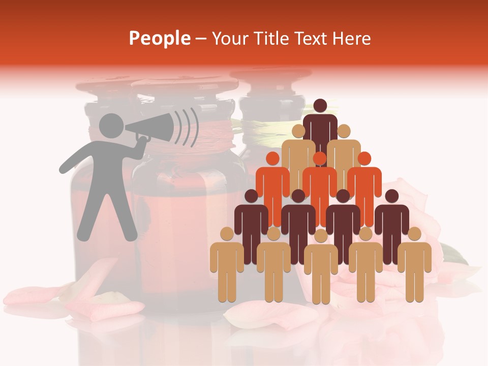 Liquid Wellness Aroma PowerPoint Template