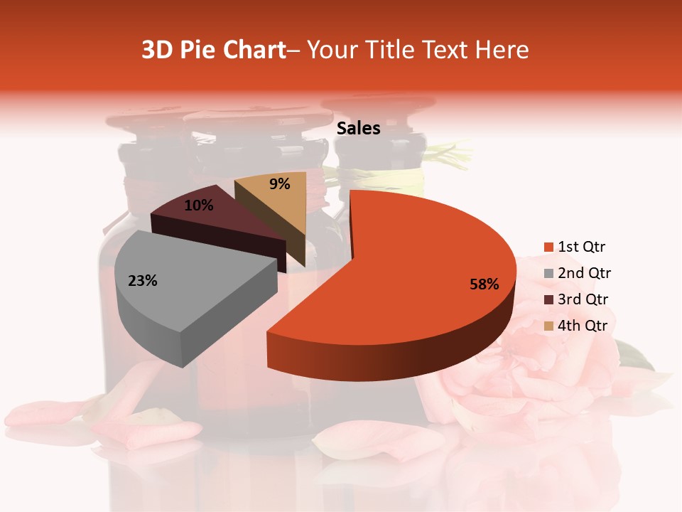 Liquid Wellness Aroma PowerPoint Template