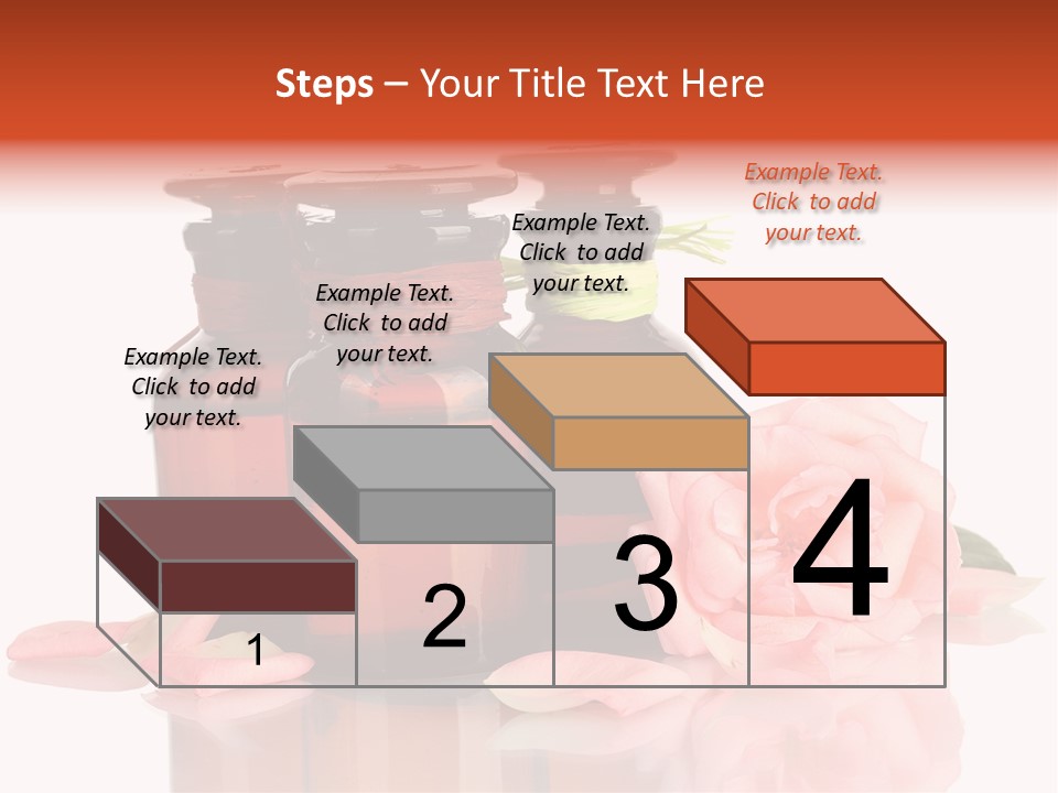 Liquid Wellness Aroma PowerPoint Template