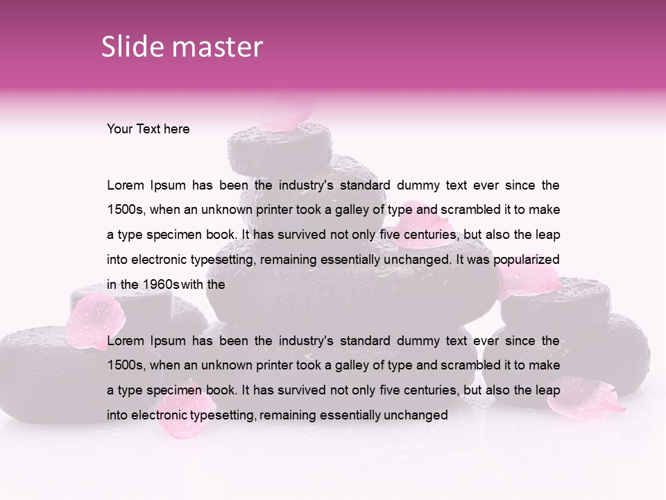 Health Alternative Hui PowerPoint Template