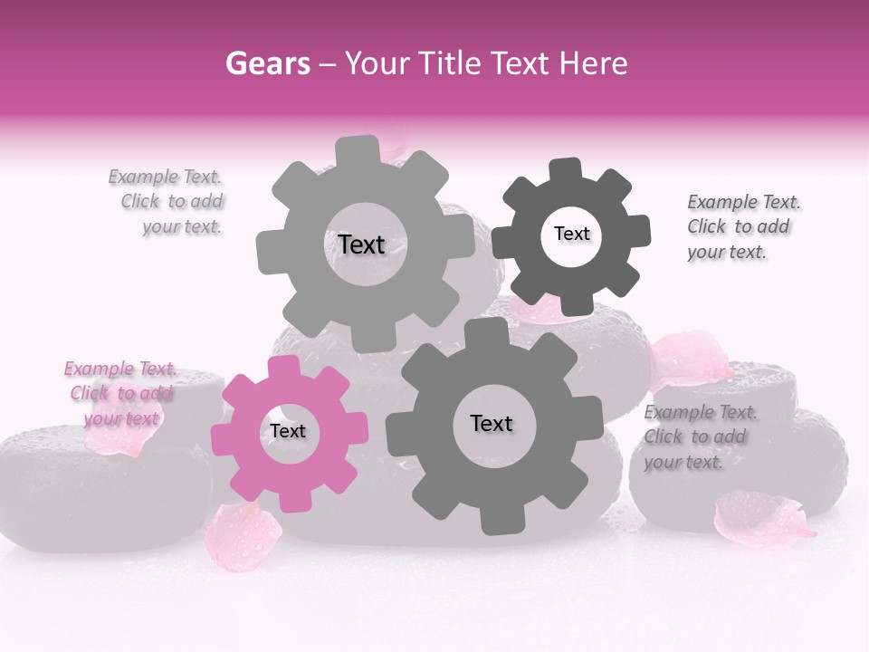 Health Alternative Hui PowerPoint Template