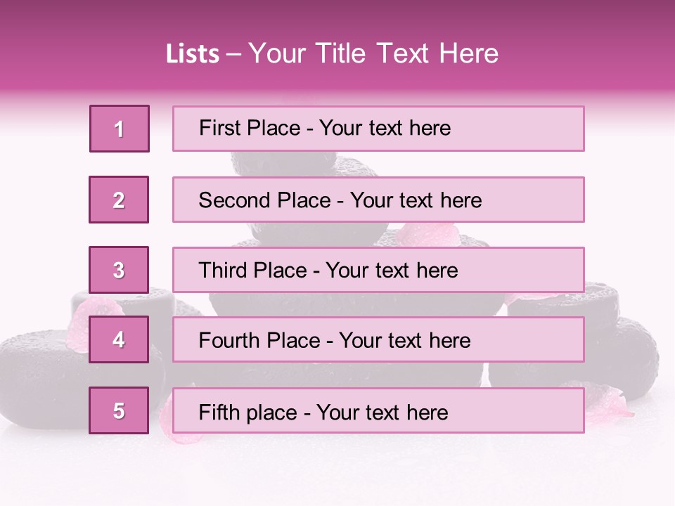Health Alternative Hui PowerPoint Template