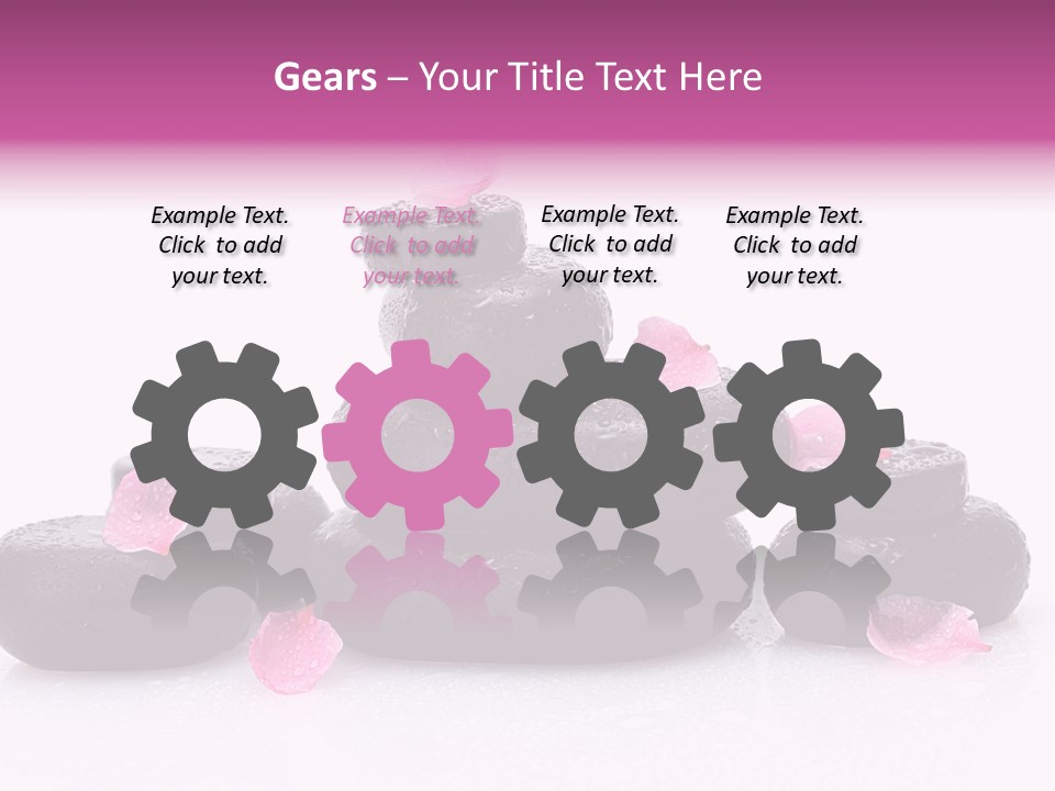 Health Alternative Hui PowerPoint Template