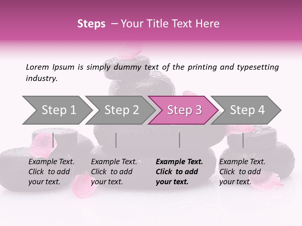Health Alternative Hui PowerPoint Template