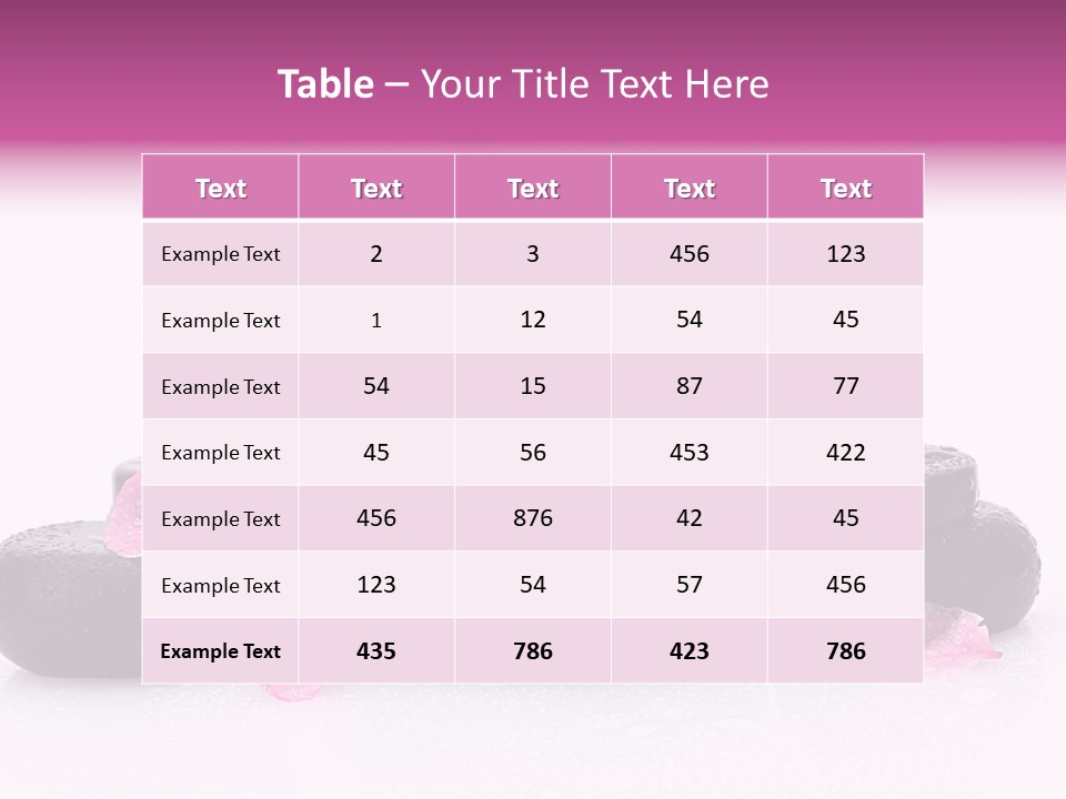 Health Alternative Hui PowerPoint Template