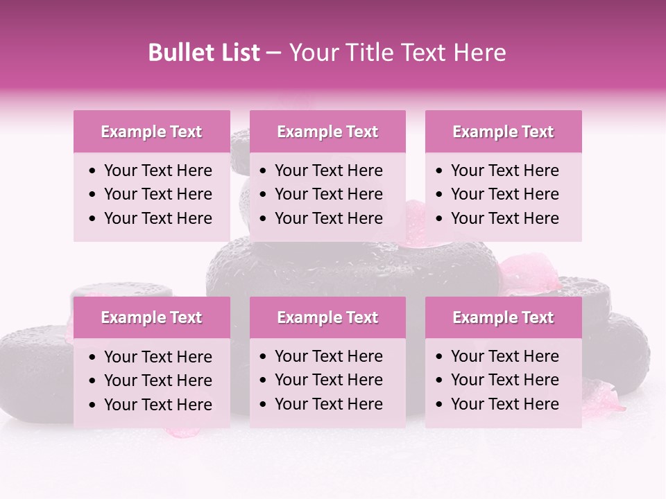 Health Alternative Hui PowerPoint Template