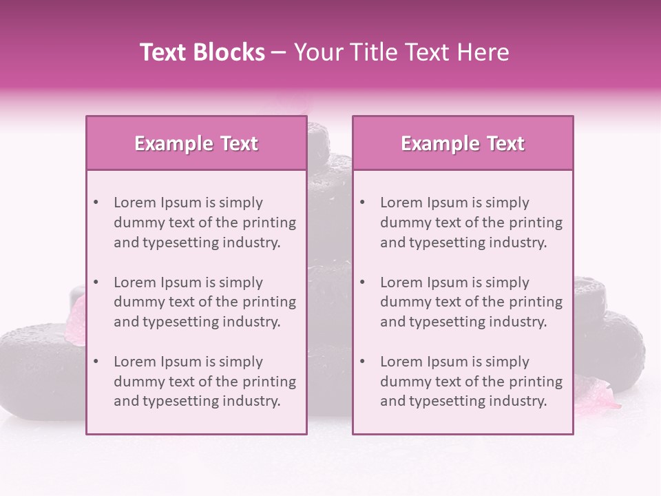 Health Alternative Hui PowerPoint Template
