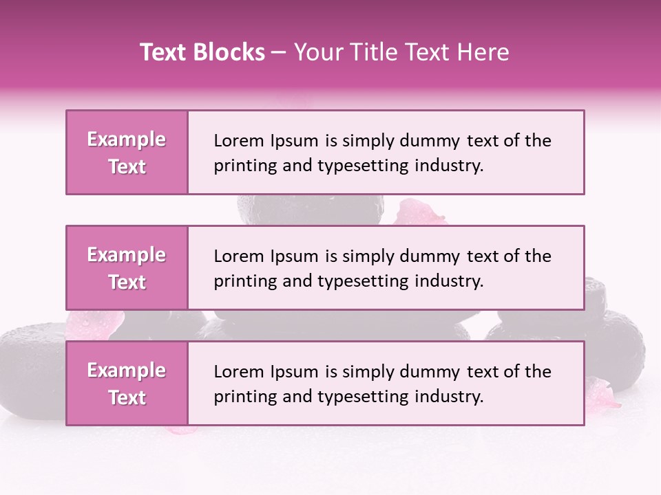 Health Alternative Hui PowerPoint Template