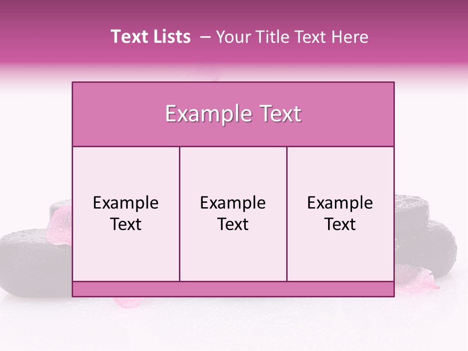 Health Alternative Hui PowerPoint Template