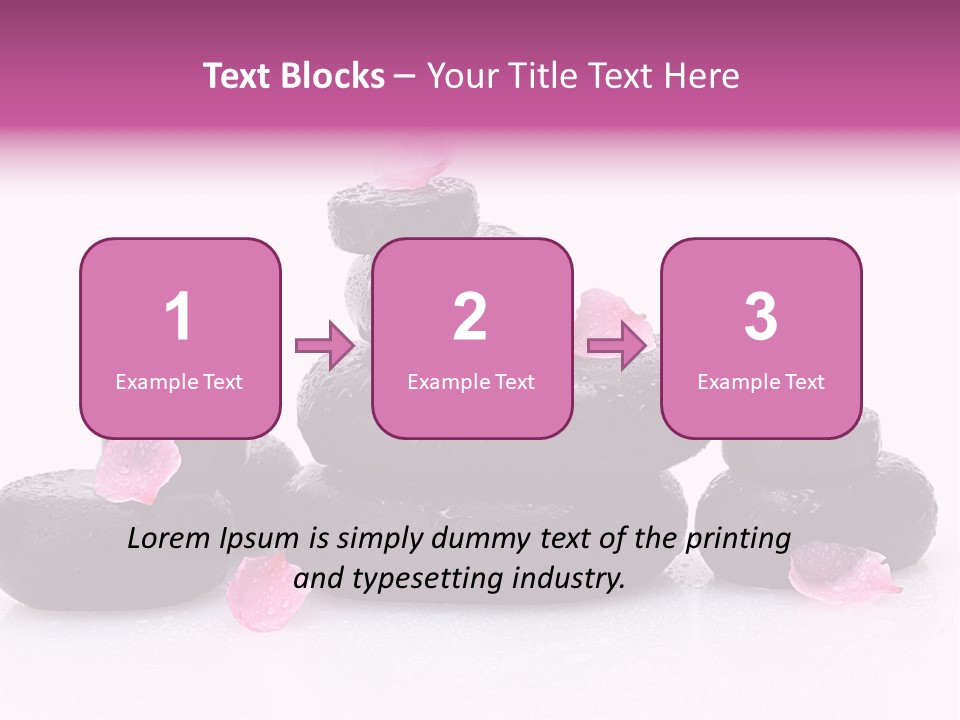 Health Alternative Hui PowerPoint Template