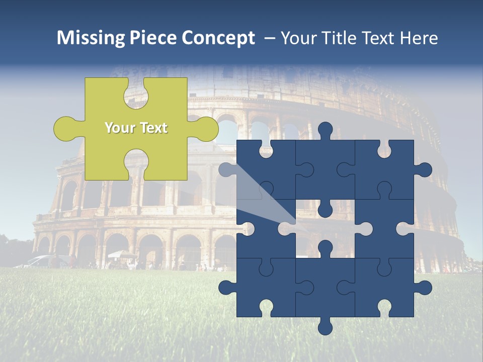 Theater Italy Summer PowerPoint Template