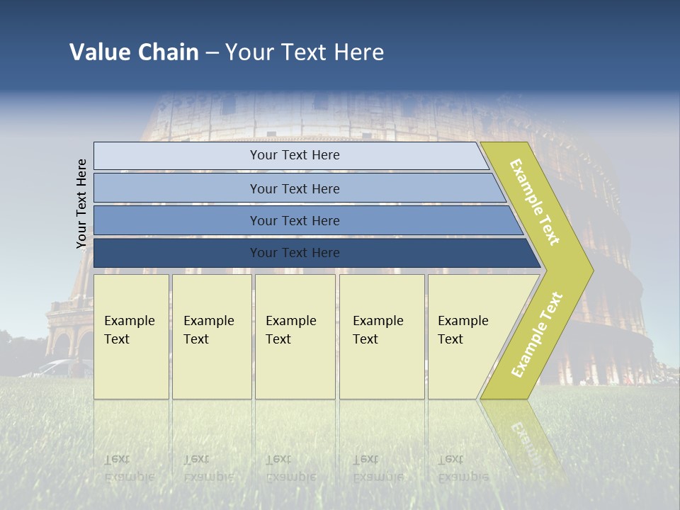 Theater Italy Summer PowerPoint Template