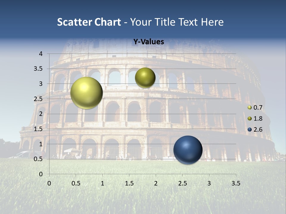 Theater Italy Summer PowerPoint Template