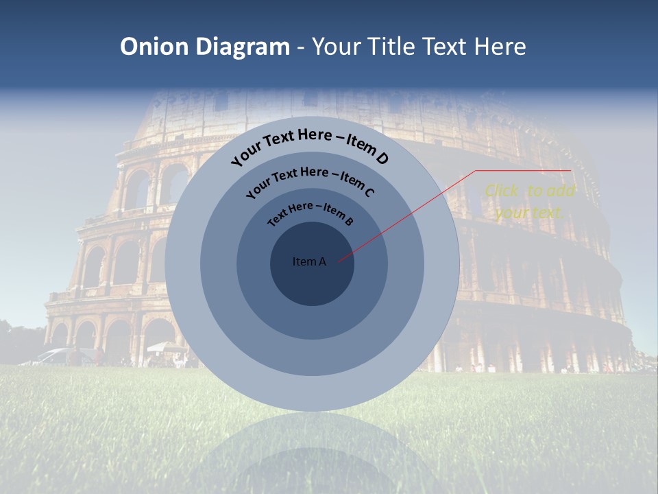 Theater Italy Summer PowerPoint Template