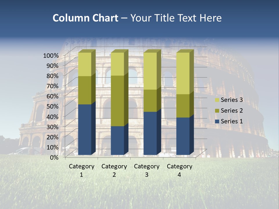 Theater Italy Summer PowerPoint Template