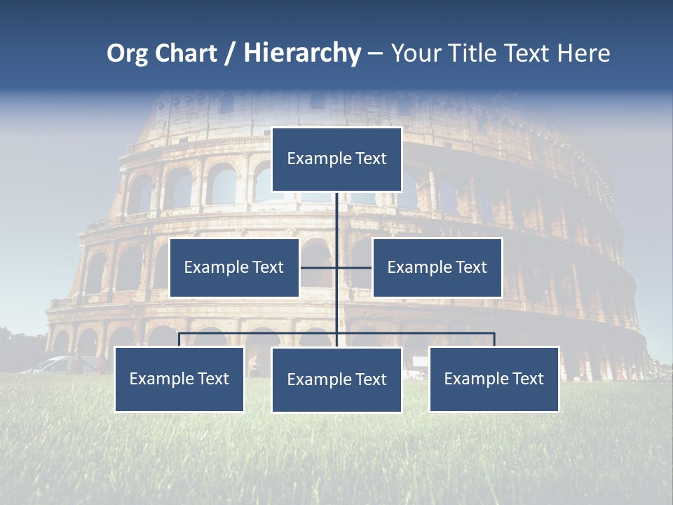 Theater Italy Summer PowerPoint Template