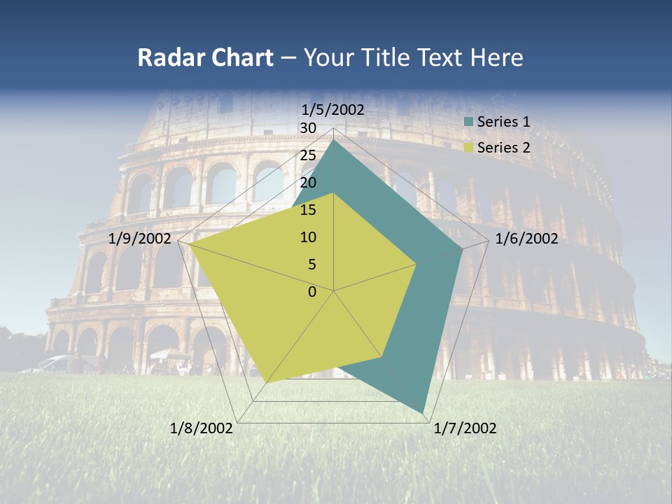 Theater Italy Summer PowerPoint Template