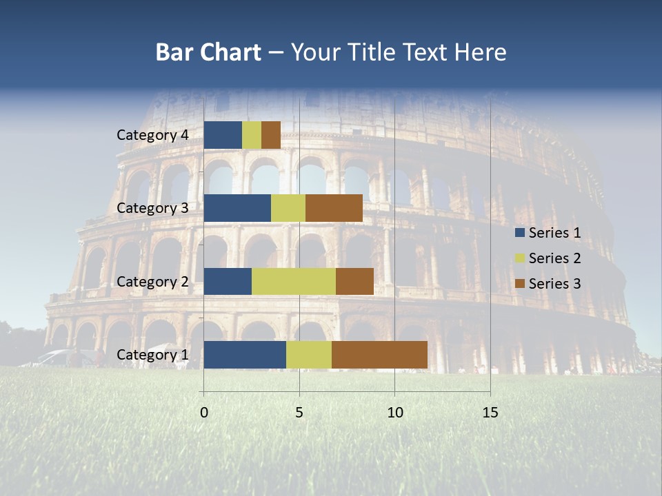 Theater Italy Summer PowerPoint Template
