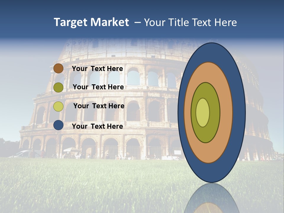 Theater Italy Summer PowerPoint Template