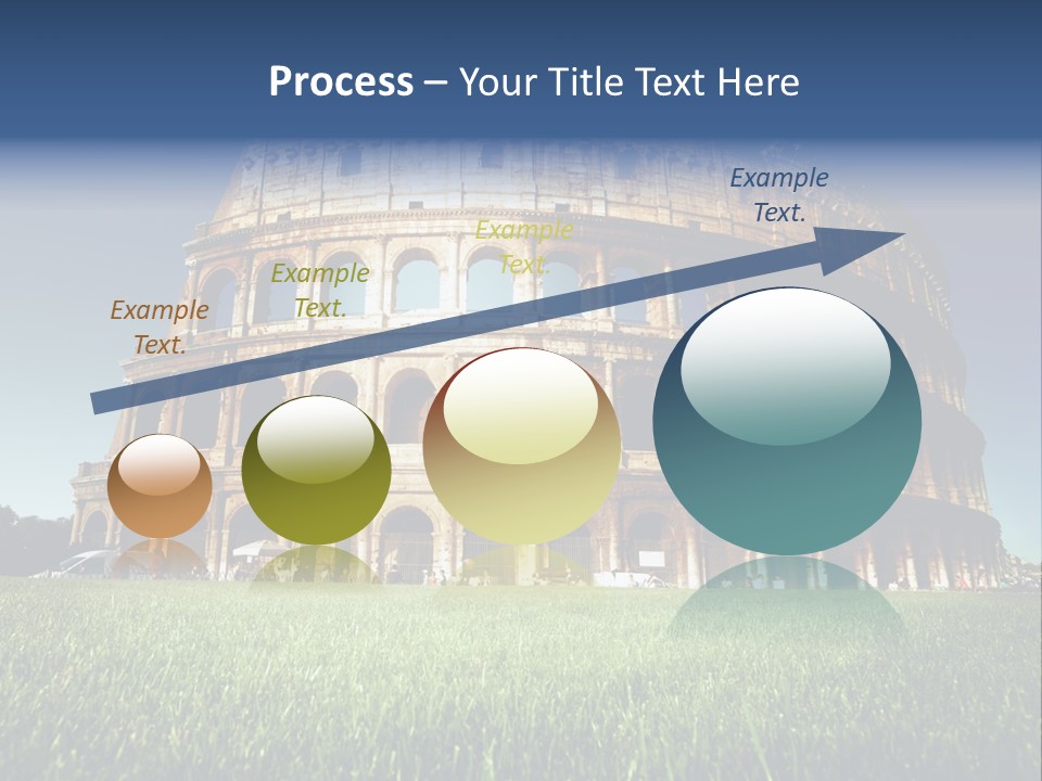 Theater Italy Summer PowerPoint Template