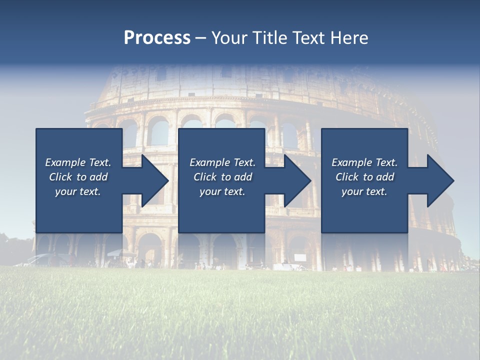 Theater Italy Summer PowerPoint Template