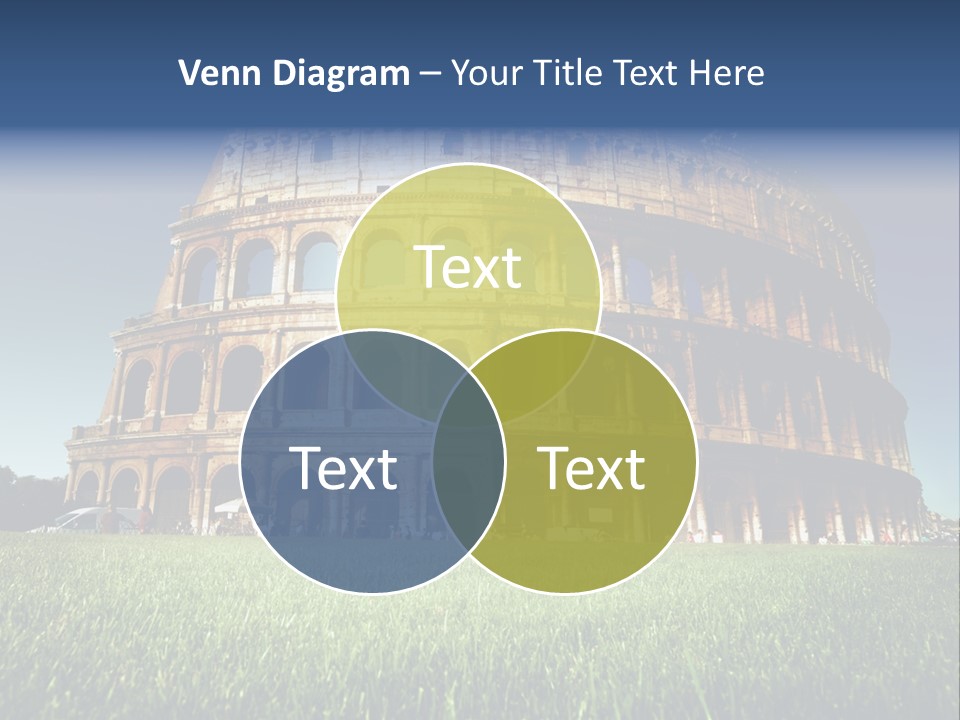 Theater Italy Summer PowerPoint Template