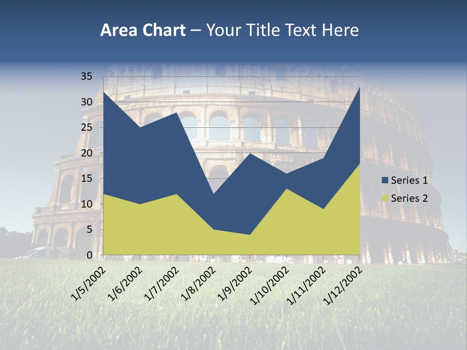 Theater Italy Summer PowerPoint Template