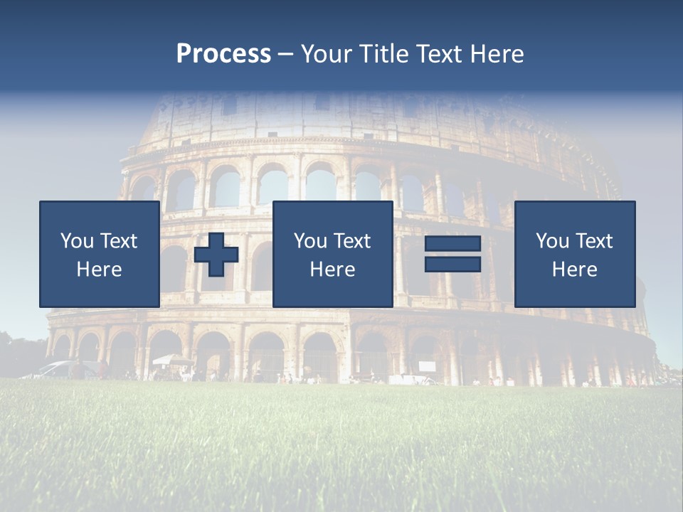 Theater Italy Summer PowerPoint Template