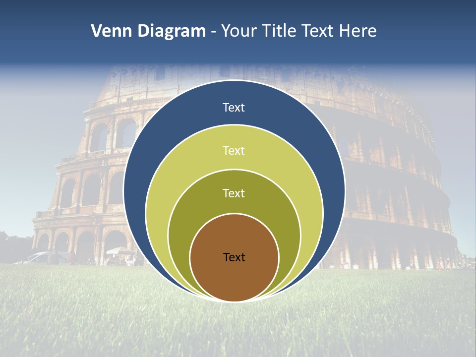 Theater Italy Summer PowerPoint Template