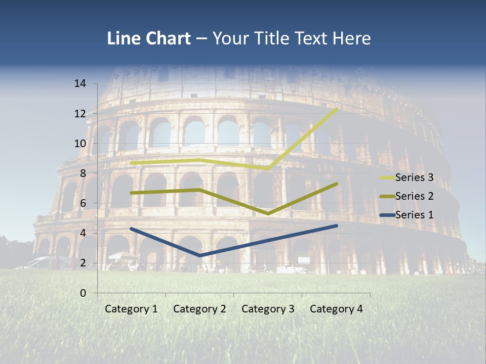 Theater Italy Summer PowerPoint Template