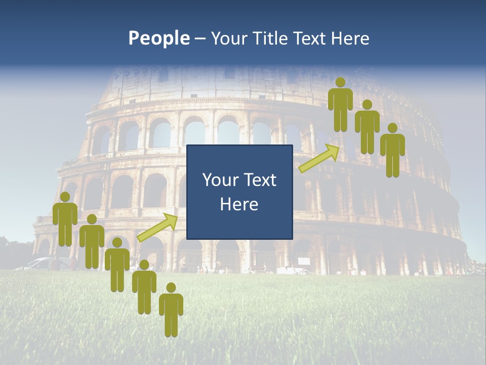 Theater Italy Summer PowerPoint Template