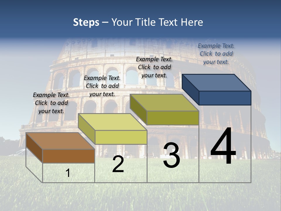 Theater Italy Summer PowerPoint Template