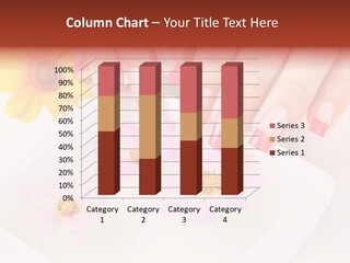 Finger Soft Therapy PowerPoint Template