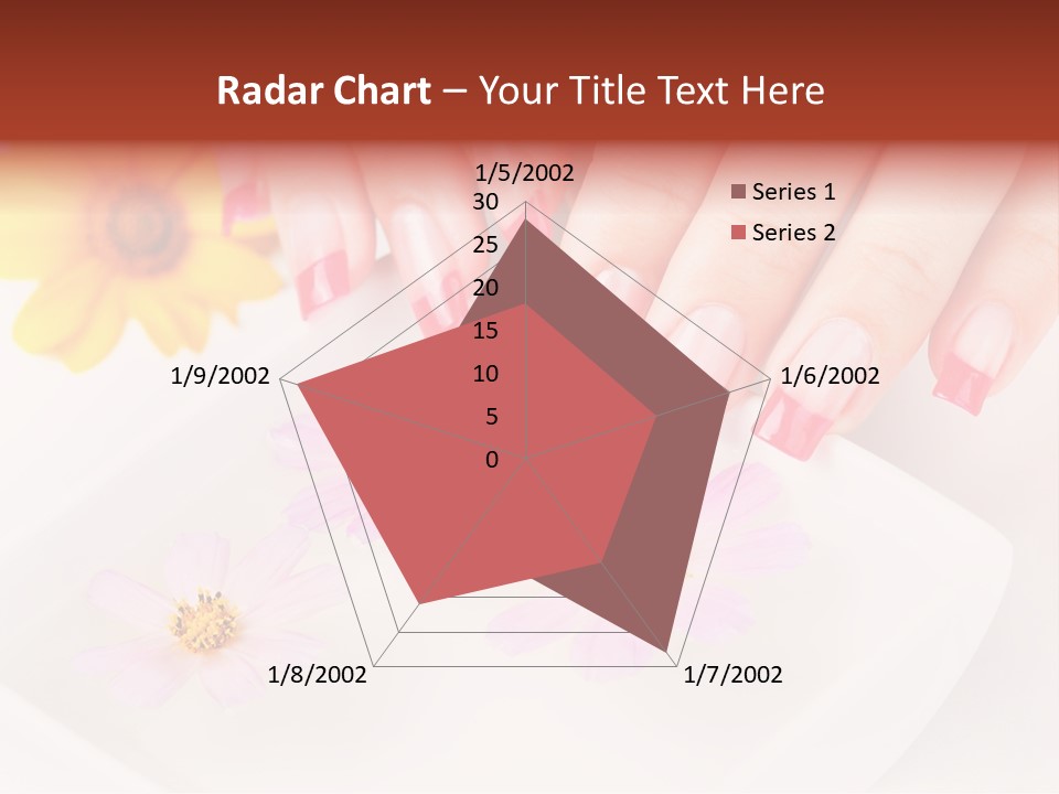 Finger Soft Therapy PowerPoint Template