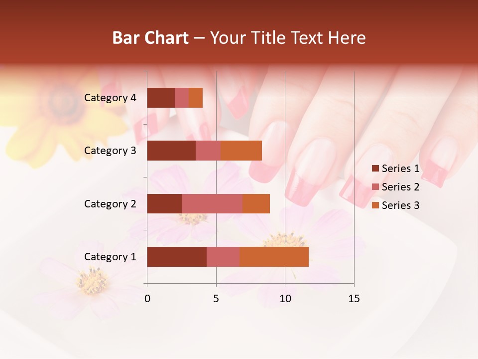 Finger Soft Therapy PowerPoint Template