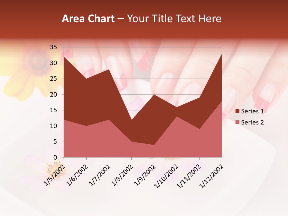 Finger Soft Therapy PowerPoint Template