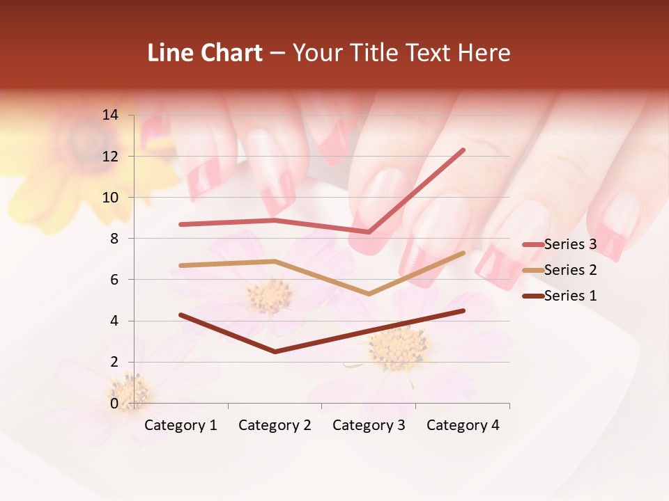 Finger Soft Therapy PowerPoint Template