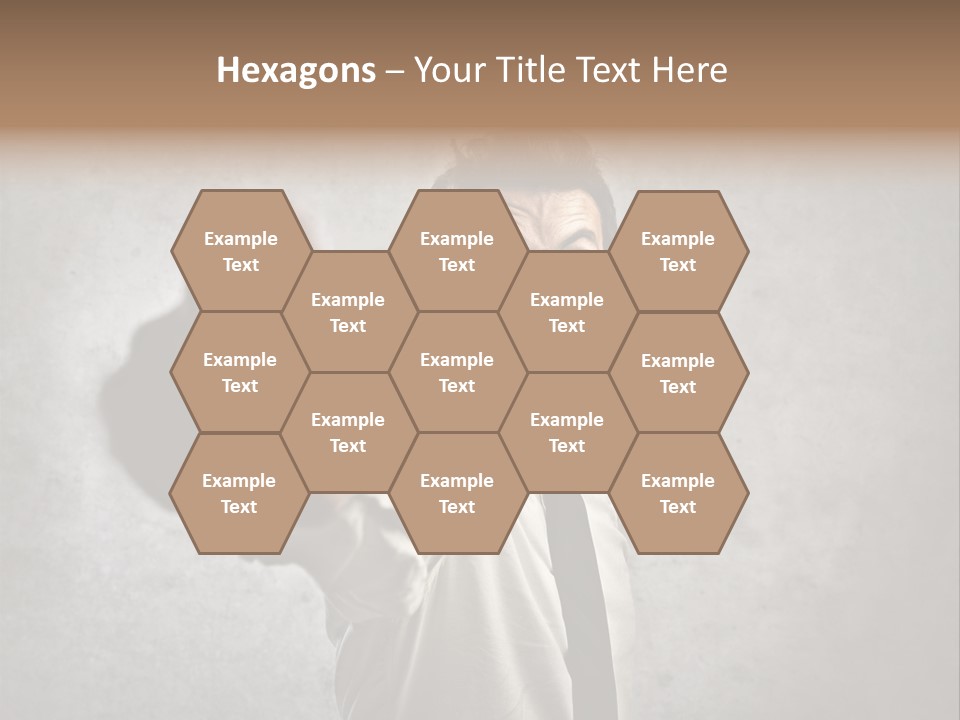 Career Rage Fury PowerPoint Template