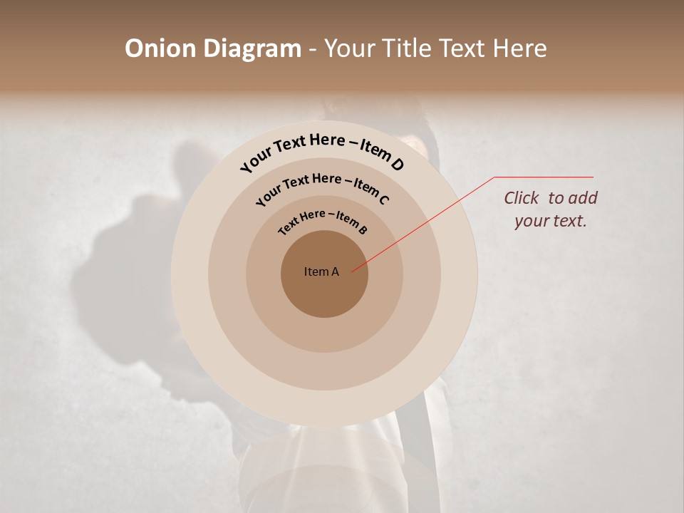 Career Rage Fury PowerPoint Template