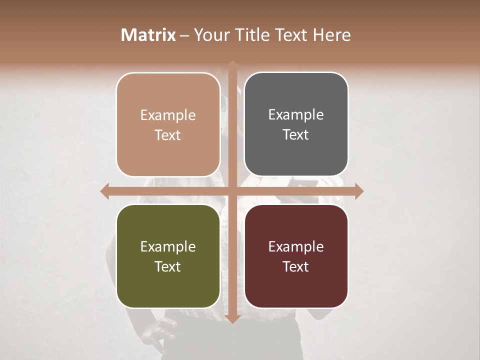 Telephone Speak Cell PowerPoint Template