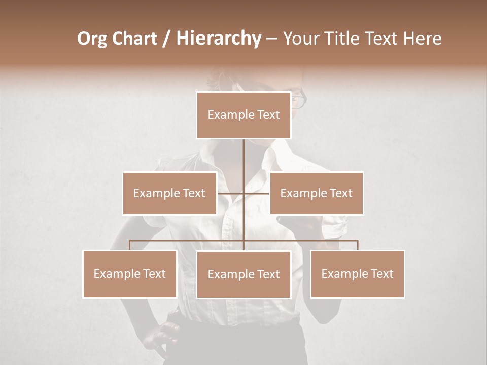 Telephone Speak Cell PowerPoint Template